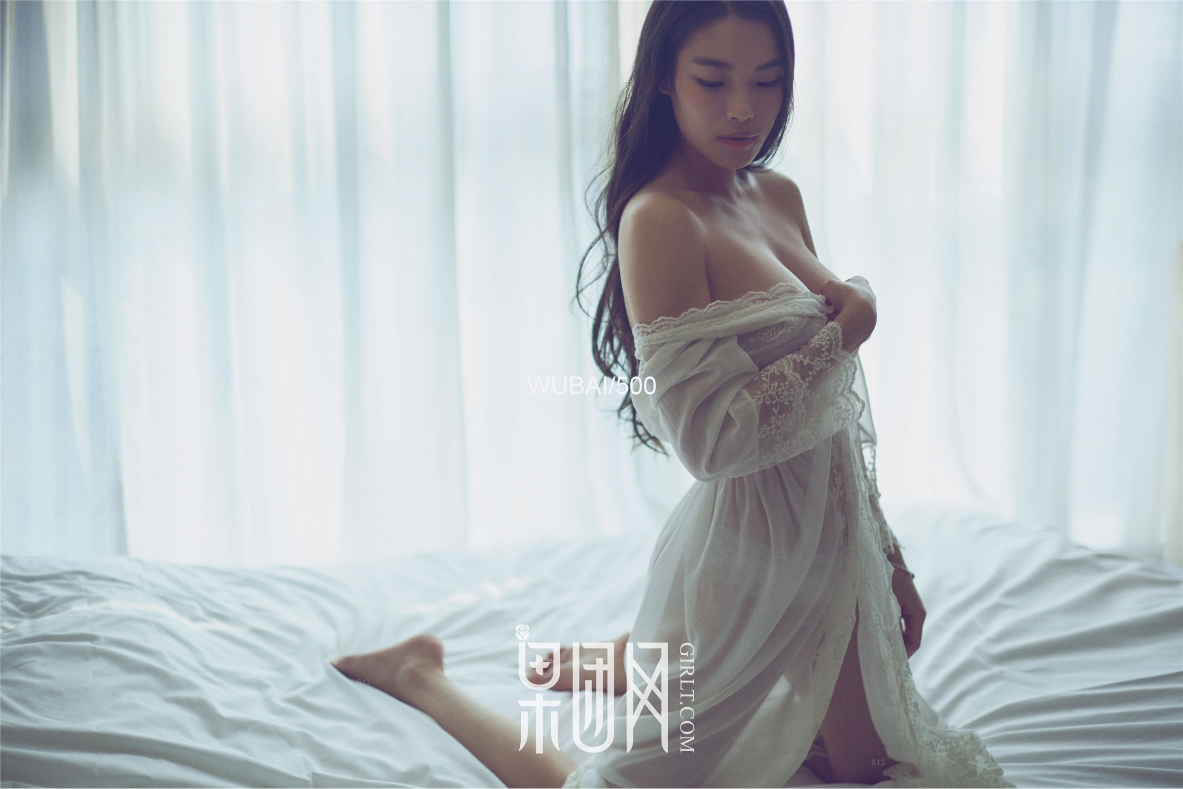 [Girlt]果团 2017-05-24 蔷薇女神